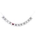 thumbnail image 4 of UPOUART 12Ud Adorno Just Married En Para De Bodas Y Celebraciones, 4 of 8