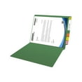 thumbnail image 6 of Medical Arts Press Reinforced End Tab File Folder Straight Cut Letter-Size Green 50/Box, 6 of 8