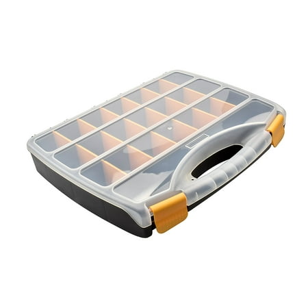 SE 87119DB 21 Multiple Compartment Storage Container with ...