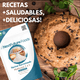 thumbnail image 5 of Harina Germinada Multiusos 1 a 1 | SIN GLUTEN | Avena, Mijo y Arroz | 680 g, 5 of 9