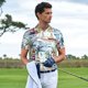 thumbnail image 3 of Fotbe Watercolor Sailboat Camiseta Polo de Golf para Hombre con Estampado – Camisa Deportiva Transpirable con Cuello Abotonado-3X-Large, 3 of 6