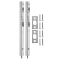 thumbnail image 6 of HONMEET Basious 2-Pack Concealed Spring Latch Bolt Stainless Steel Fireproof Door Lock for Home Security, 6 of 8