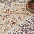 thumbnail image 6 of Nourison Vintage Home Bohemian Gold 3'9" x 5'9" Area Rug (4x6), 6 of 8
