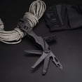 thumbnail image 5 of Multi-Function Adjustable Wrench Pliers Folding Knife Combination Hand Tool Set, 5 of 6