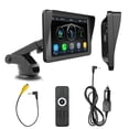 thumbnail image 1 of Radio de coche Android Doble DIN para VW Passat B6 Golf V VI 5 6 Polo cc Tiguan EOS Scirocco 9 pulgadas 1280 x 720 2+32GB radio con carplay inalámbrico y Android para coche Bluetooth DSP OPS USB, 1 of 8