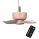 thumbnail image 5 of Ventilador de techo con Control remoto Gloria 4 velocidades Rosa, 5 of 9