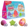 thumbnail image 1 of Bath Bombs ZIMPLI Kids Vegan Fizzing 20 Pack Gift Set, 1 of 7