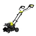 thumbnail image 3 of 2400W Electric Small Soil Ripper Tiller 40V Brushless Plowing Machine Household Garden Vegetable Plot Greenhouse Orchard ,Easy to Use, 3 of 5