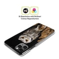 thumbnail image 2 of Head Case Designs Wildlife White-Faced Owl Hard Back Case Compatible with Apple iPhone 13 Pro, 2 of 7