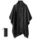 thumbnail image 2 of 3 in 1 Outdoor Waterproof Raincoat Rain Coat Men Raincoat Women Awning From the Rain Motorcycle Rai, 2 of 5
