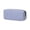#A01-Cyan, variant on Seersucker Pencil Case Student Desk Organizer Pouch Rectangular Zipper Stationery Storage Bag for School Office Travel