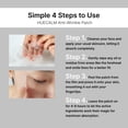 thumbnail image 2 of HUECALM Parches antiarrugas para lifting facial con col&aacute;geno hidrolizado, cinta antiarrugas invisible para la frente, los ojos y la l&iacute;nea de la sonrisa, cuidado de la piel corean, 2 of 6