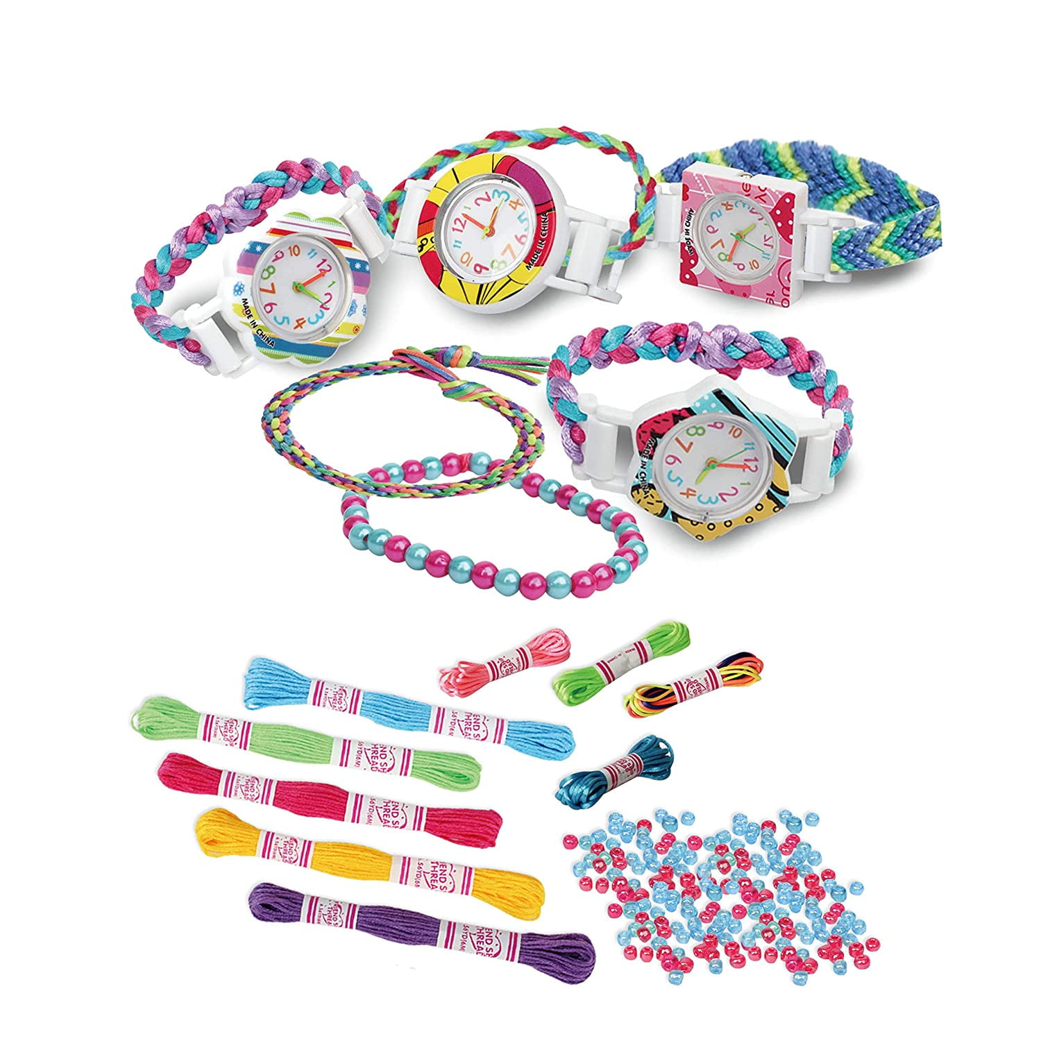 KIT: Friendship Bracelets – Loome