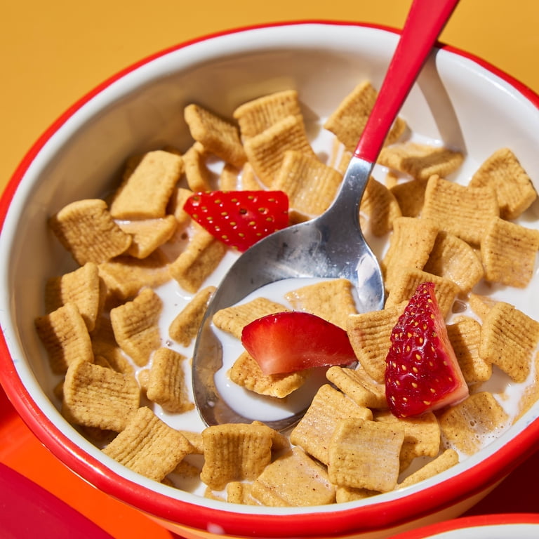 Catalina Crunch, Protein Cereal, Cinnamon Toast, 9 oz - Walmart.com