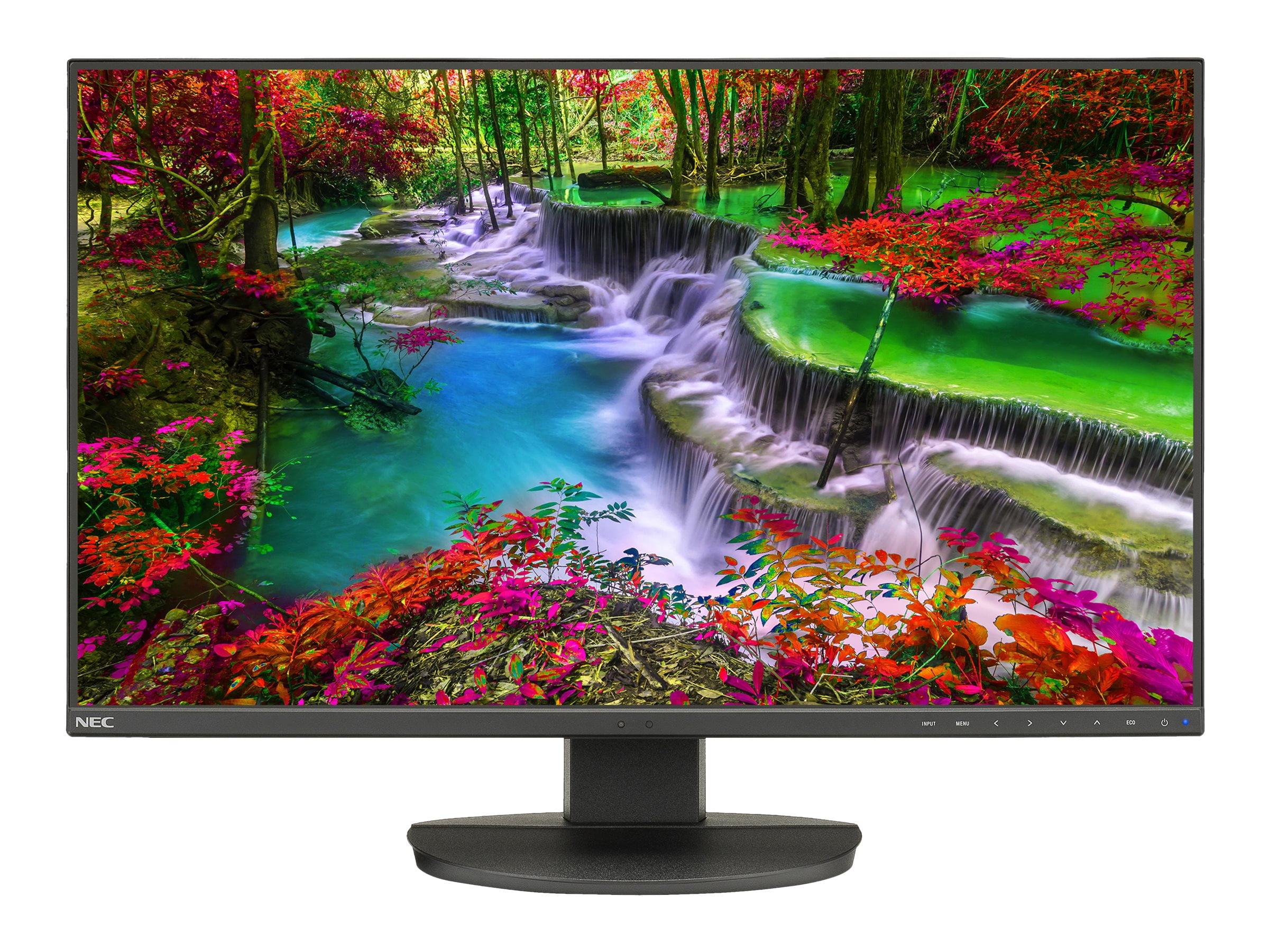 NEC multisync ea273wmi エヌイーシー　① Sharp Imaging and Information Company of America