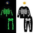 thumbnail image 1 of Pijamas de Halloween para niños y niñas, ropa de dormir de payaso, Joker, Cosplay, navidad, 1 of 4