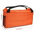 thumbnail image 4 of Camera Insert Bag Lightweight Padded Camera Bag Easy To Carry And Use Durable For Photography Camera And Lens, 4 of 8