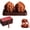 Pointed Hat a, variant on Premium Wenwan Walnut Hand Exercise Balls, Chinese Natural Walnut Fidget for Stress Relief & Focus, 2PCs Hand Massage Therapy Gifts with Box