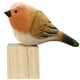 thumbnail image 1 of Bird Figurines Hand Carved Painted Wooden Statues For Home Decor Accents Sculptures Ornaments For Shelf Table Decor, 1 of 1