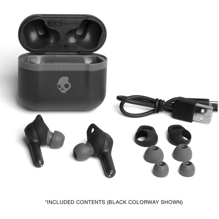Skullcandy Indy ANC True Wireless In-Ear Earbuds - Black