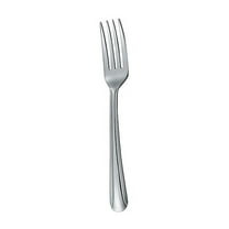 Walco Dinner Fork,7 1/4 in L,Silver,PK24 WL7405