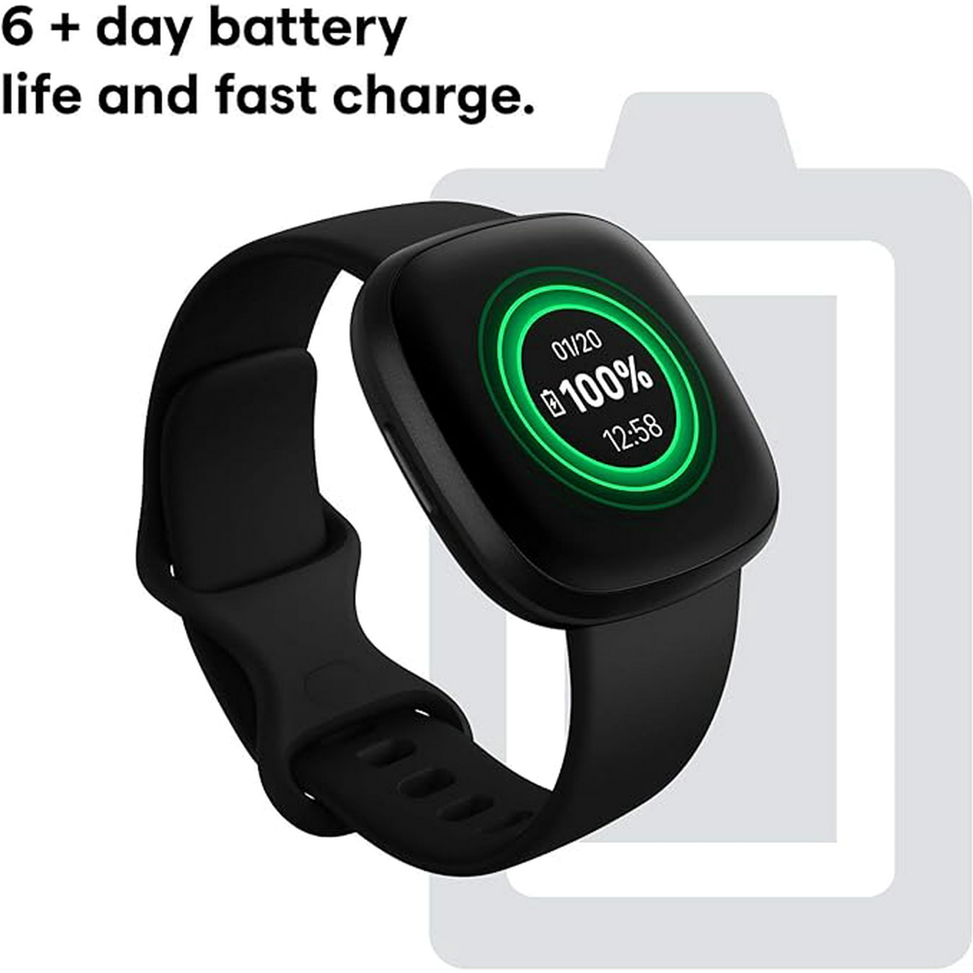 Fitbit watches at walmart best sale