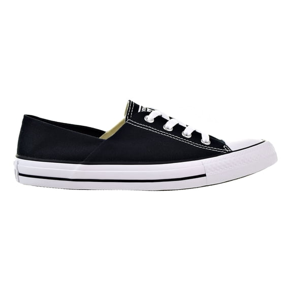 Converse Chuck Taylor All Star Coral OX Women's Low Top Shoes Black/White 555902f