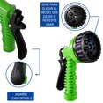 thumbnail image 3 of Manguera Magic Hose para Jardin CHIC-FANTASY Verde 7 Funciones 22.5 mts, 3 of 9