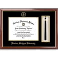 thumbnail image 1 of Campus Image MI981PMHGT Western Michigan University Tassel Box and Diploma Frame, 1 of 1