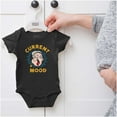 thumbnail image 5 of Current Mood Popeye The Sailor Man Romper Boys or Girls Infant Baby Brisco Brands 18M, 5 of 6