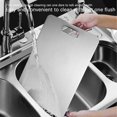 thumbnail image 4 of Titanium Cutting Board Double-Sided Titanium Kitchen Chopping Board156, 4 of 4