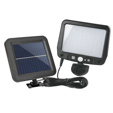 

LED Solar Decorative Lamp Automatic Charging Split Type Waterproof for Courtyard