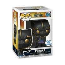 Funko POP! Marvel Black Panther T'Chaka 867