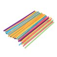 thumbnail image 4 of Minkissy Childrens Assorted Colorful Rhythm Sticks 50Pcs for Toddlers Music Class Hand-Brain Coordination, 4 of 8