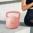 thumbnail image 4 of Water Filled Adjustable Kettlebell Soft PE Material Home Gym For Strength Training Workouts, 4 of 4