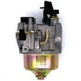thumbnail image 4 of Carburador GX240 para GX 240 8.0HP GX270 270 9HP, Reemplaza el Motor 16100-ZH9-W21 con Kits de Ajuste Filtro Aire, 4 of 5
