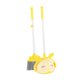 thumbnail image 4 of Herramientas de limpieza para niños Juguete de limpieza para niños Regalos navideños Little Housekeeping Juego de escoba amarilla, 4 of 7