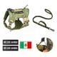 thumbnail image 1 of Táctico Pechera Arnés Con Correa Para Perro Mediano Grande, 1 of 8