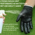 thumbnail image 2 of FINGER TEN Golf Gloves Men Right Left Handed Golfer Mens Glove RainGrip Hot Wet Weather 1 Pair, All Weather in Small, 2 of 4