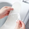 thumbnail image 2 of Naiovety Impresión Baño Lavable En Cálido Salud Lavable En Cálido Salud Tapete De Inodoro Pegajoso Almohadilla De La Cubierta Del Asiento Juegos de accesorios de baño, 2 of 6