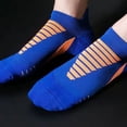thumbnail image 6 of Low Cut Sports Socks for Men and Women, Breathable Quick Dry Lightweight Ankle Socks for Running, Gym, Fitness, and Workout Grey, 6 of 8