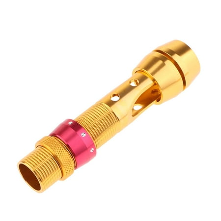Wswqop 1 set of handle of cane reel with DIY accessory for the construction of canes in A 17mm