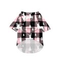 thumbnail image 3 of Christmas Dog Pajamas Xmas Pet Pjs with Snowman Elk Patterns Christmas Dog Onesie Jumpsuits Jammies Clothes Stretchy Shirts Comfy Outfit Costume Apparel for Small Medium Large Dogs, 3 of 5