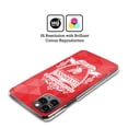 thumbnail image 2 of Head Case Designs Officially Licensed Liverpool Football Club Crest 1 Red Geometric 2 Hard Back Case Compatible with Apple iPhone 13 Mini, 2 of 7