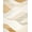 Beige, Pattern 4, variant on ODIKA 4'x6' Machine Washable Non-Slip Area Rug, Abstract Stripes with Varied Widths in Neutral Tones High Traffic Rug, Beige, 235265
