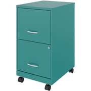 Lorell SOHO F/F Mobile File Cabinet (00061tl)