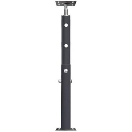 Tiger Brand Jack Post JS-36 Jack Post, 15-Gauge, Adjusts From 1' 7