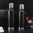 thumbnail image 4 of 473oz 642oz Functional Flask Hot & Cold Stainless Steel Wide Mouth Bottle Long Lasting Insulation Ideal for Camping and Outdoor Adventures, 4 of 4