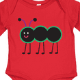 thumbnail image 4 of Inktastic Ant Bug Boys or Girls Long Sleeve Baby Bodysuit, 4 of 5