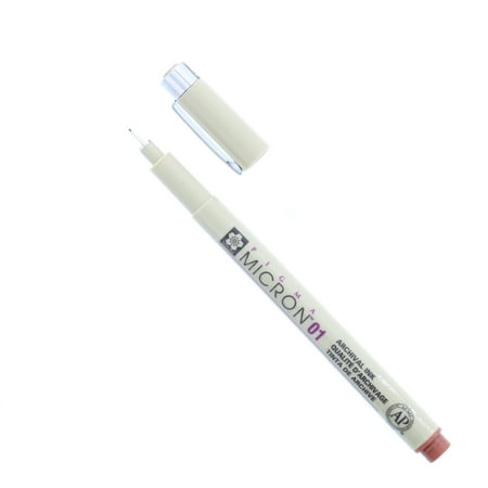 UPC: 0084511326309 | Pigma Brown Fine Line Design Pen .25mm